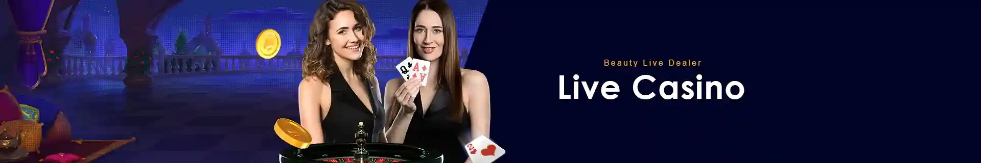 RICHIERICH888 LIVE CASINO
